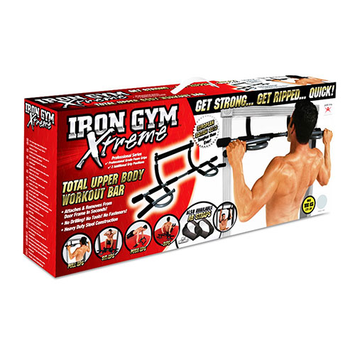 pro fit iron gym installarion